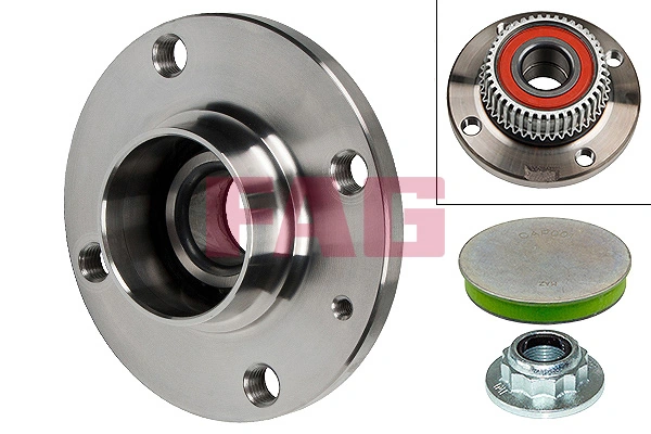 Wheel Bearing Kit